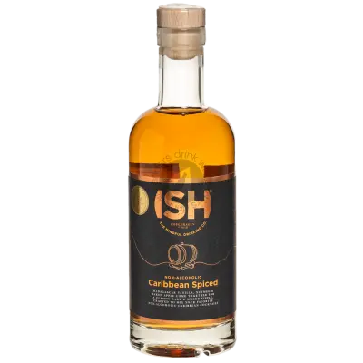 ISH Caribbean Spiced Spirit 0%