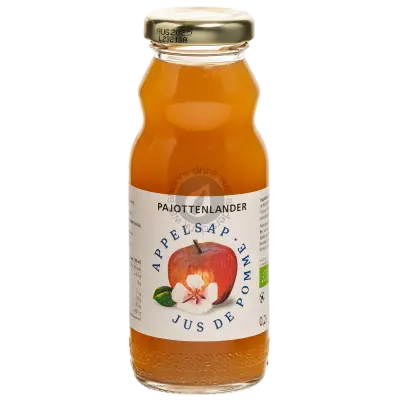Pajottenlander Appelsap BIO
