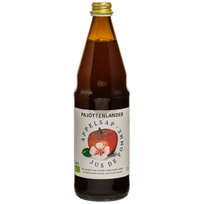 Pajottenlander Appelsap BIO GROOT