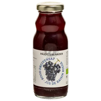 Pajottenlander Druivensap BIO