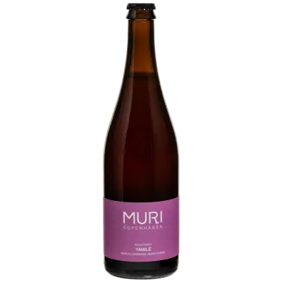 Muri Yamilé Sparkling Rosé Alt. 