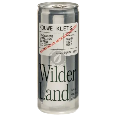 Wilderland Kouwe Klets IJsthee