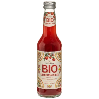 Tomarchio Arranciata Rossa BIO 24x275ml