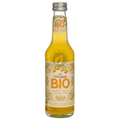 Tomarchio Mandarino BIO 24x275ml