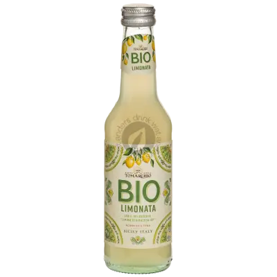 Tomarchio Limonata BIO 24x275ml