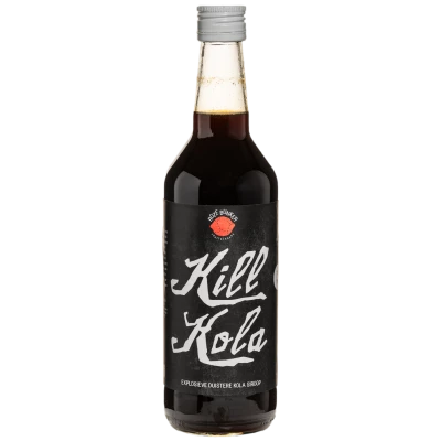 Roze Bunker Kill Cola