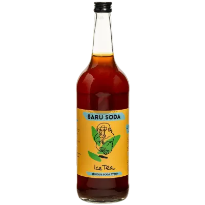 Saru Soda Ice Tea 