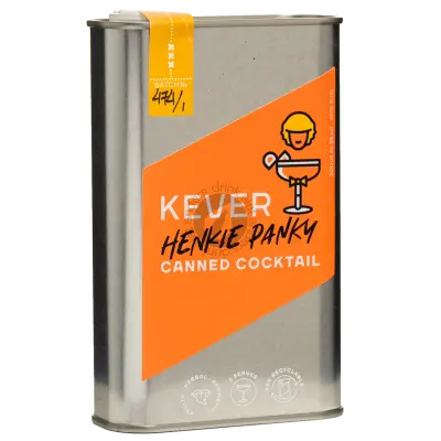 Kever Henky Panky Cocktail | RTD | 20%