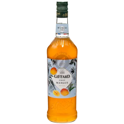 Giffard Mango Syrup