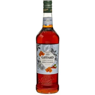 Giffard Speculoos Syrup