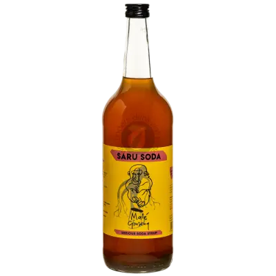 Saru Soda Mate Ginseng
