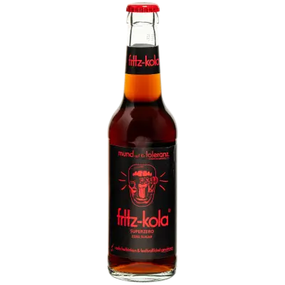 fritz-kola Superzero