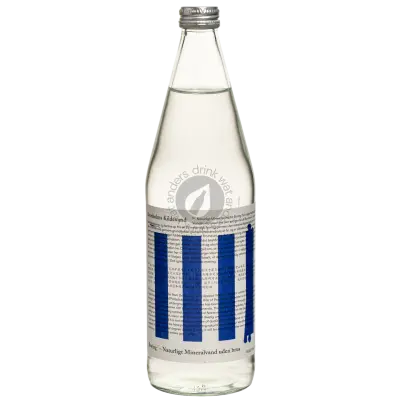 Bornholms Natural Mineral Water Still 12x75cl