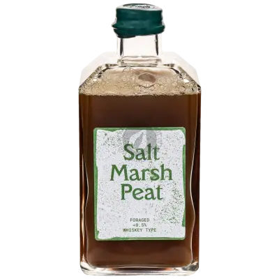 Field Guide Salt Marsh Peat