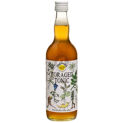 Roze Bunker Tonic