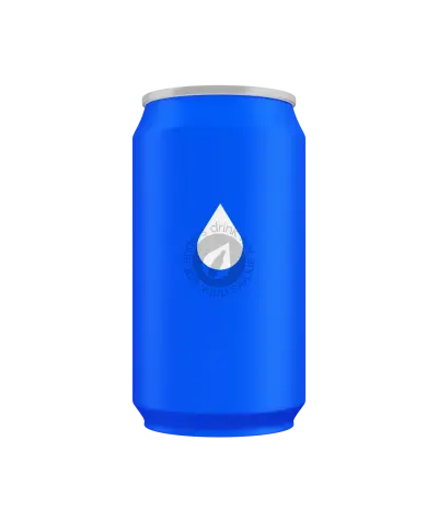 Why Not Peach Ginger BIO Can 12x330ml
