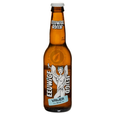 Brouwerij de Eeuwige Jeugd Vrijer 0,4%