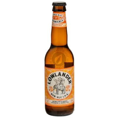 Lowlander 0.3% IPA 
