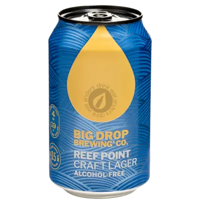 Big Drop Brewing Reef Point 12x330ml