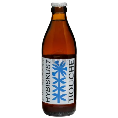Bouche Hybiskus7 24x330ml