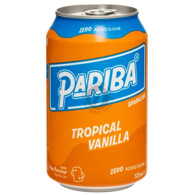 Pariba Exotic Vanilla 12x32cl blik