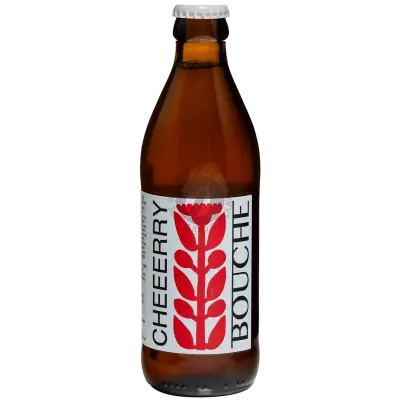 Bouche Cheeerry 24x330ml