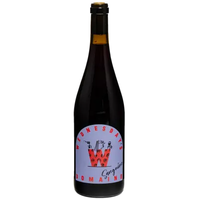 Wednesday's Domaine Sanguine