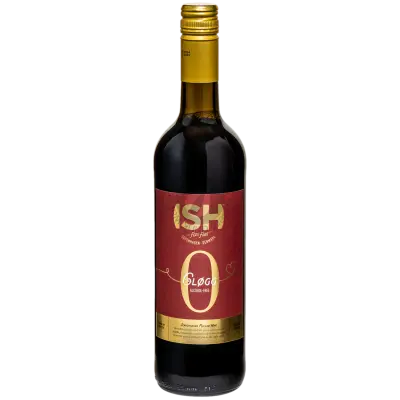 ISH Gløgg Glühwein 0%