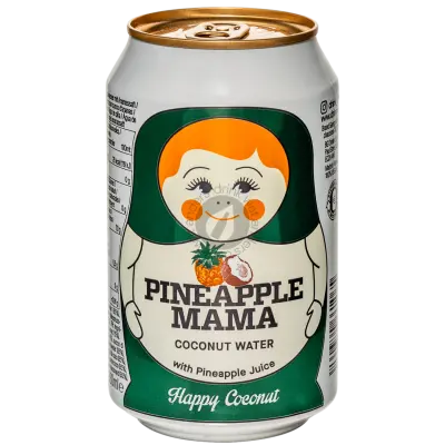 Brand Garage Pineapple Mama BIO