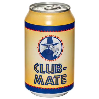 Club-Mate Original Blik 12x330ml