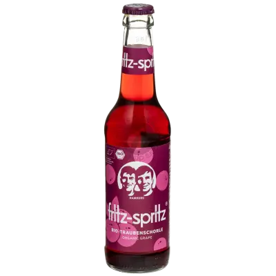 fritz-spritz Druif  BIO