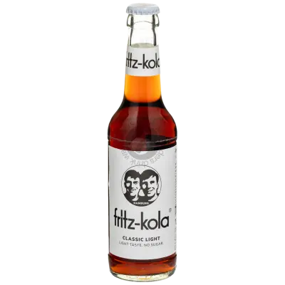 fritz-kola Suikervrij
