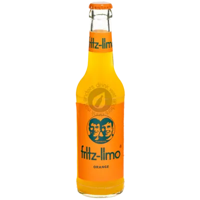 fritz-limo Orange