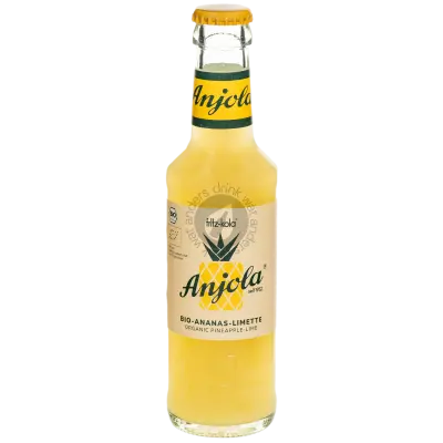 fritz-kola Anjola BIO