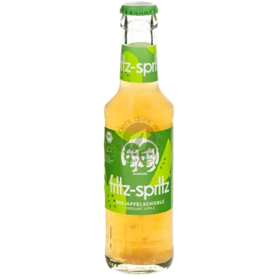 fritz-spritz Apfelschorle KLEIN  BIO