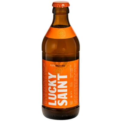 Lucky Saint Alcohol Free Hazy IPA